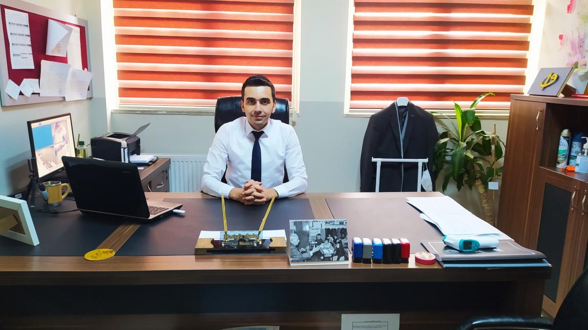 Mustafa AYDIN - Okul Müdürü